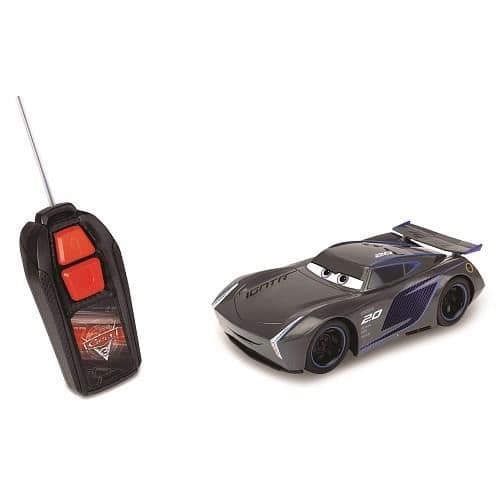 CARS 3 Majorette RC Jackson Storm Car 1 / 32nd