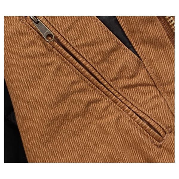 Duck Active Jacket 104050 CARHARTT Brun - Storlek XL - S1104050BRNXL