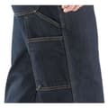 Miniatyrbild 3 av 3: CARHARTT Dungaree Erie Blue Pants Storlek 40 - 103329-491-W32/L32