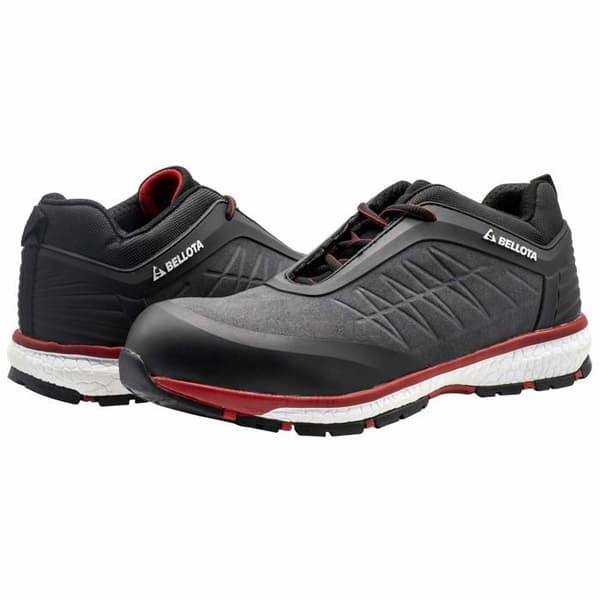 Bellota skyddskläder - 72223NB47S3 - 72223NB38S3 Skyddsskor Svarta 47
