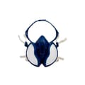 Miniatyrbild 2 av 2: Halvmask 4279 integrerade filter FFABEK1P3R 3M - K4279+