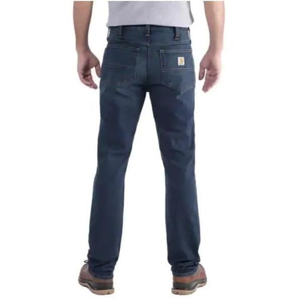Robust flex raka avsmalnande jeans 102807 CARHARTT Superior Denim T.40 - 102807-498-W32/L32