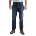 Miniatyrbild 1 av 2: Robust flex raka avsmalnande jeans 102807 CARHARTT Superior Denim T.40 - 102807-498-W32/L32