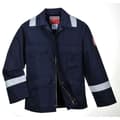 Miniatyrbild 2 av 3: Portwest Bizflame Plus Flame Retardant Jacket - Marinblå