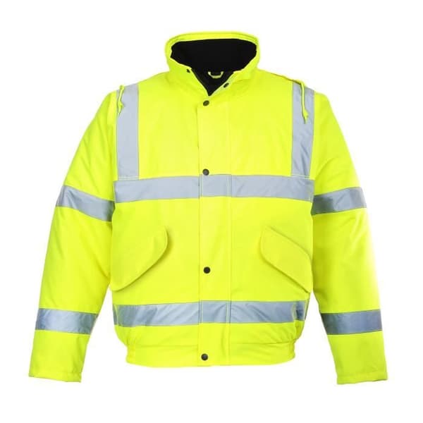 Portwest Hi-Vis Jacka S463 Gul
