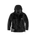Miniatyrbild 1 av 2: Parka Super Dux 105002 205 CARHARTT Svart - Storlek L - S1105002N04L
