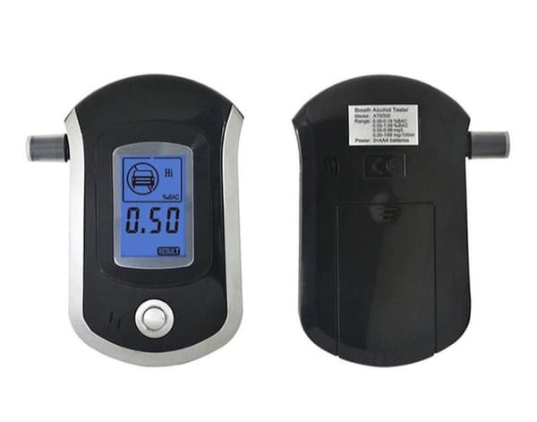 ProAlcoCheck - Professionel alkometer