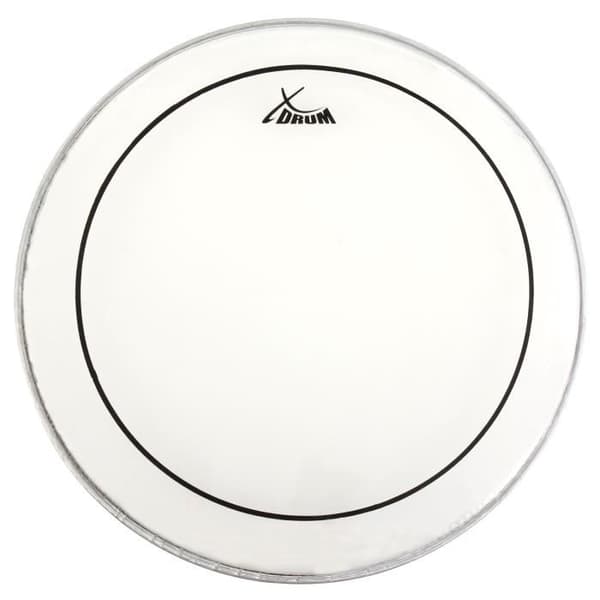 XDrum Session 13" Skinn för trumolja hydr…