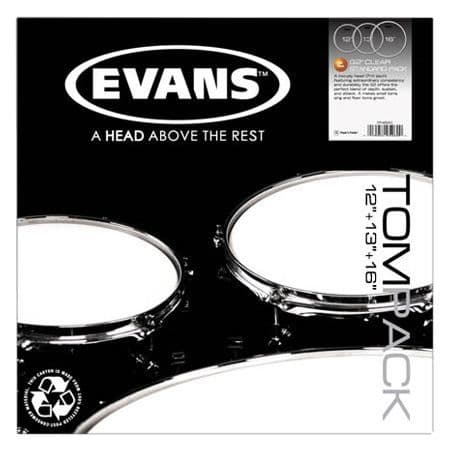 EVANS TPEC2SCTDR - Skins