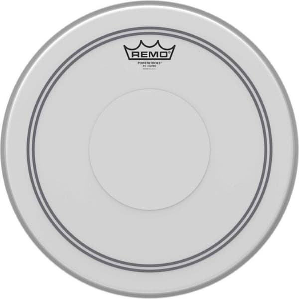 Peau för Tom/ Caisse claire 14'' - Remo Powerstroke 3 Ambassador sablade P3-0114-C2