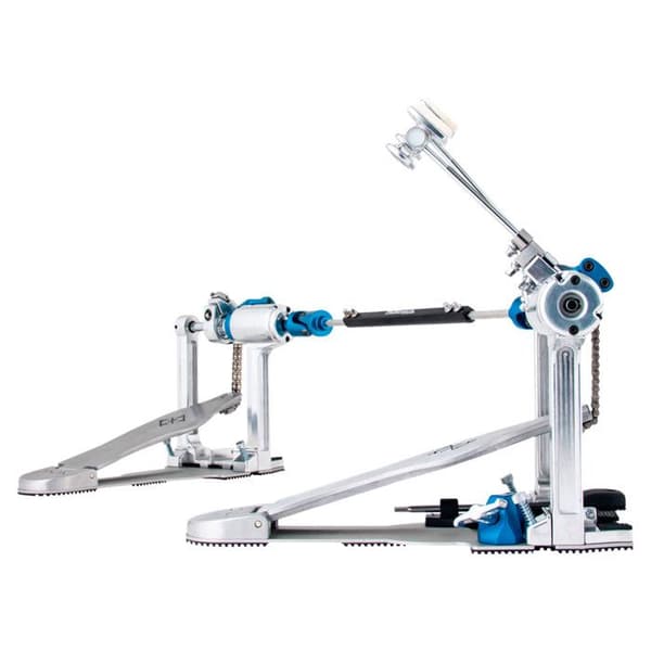 Dixon PP-PCPD1 dubbelprecisionscoil pedal stortrommepadal