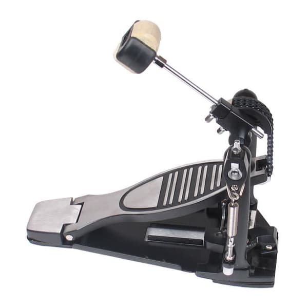 XDrum dubbelkedjig bastrumpedal