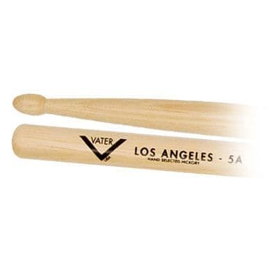 Batteripinnar i Hickory - VATER - 5A - Ahead Hickory