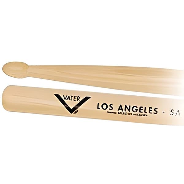 Batteripinnar i Hickory - VATER - 5A - Ahead Hickory