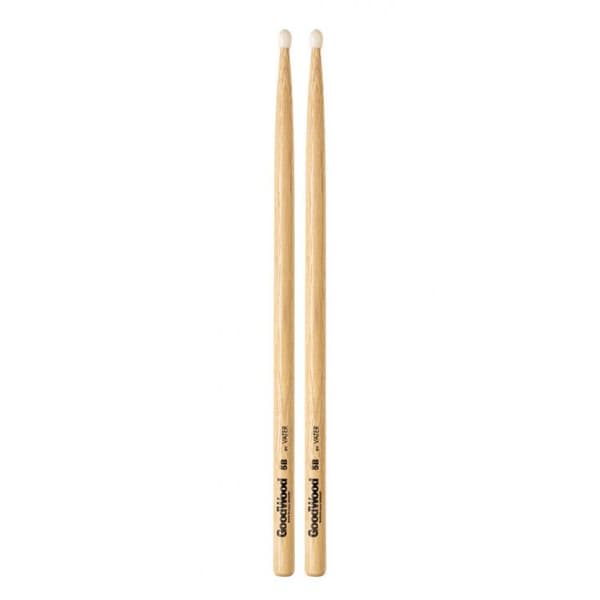 Vater GW5BN - Par av pinnar Goodwood 5B Hickory oliv nylon