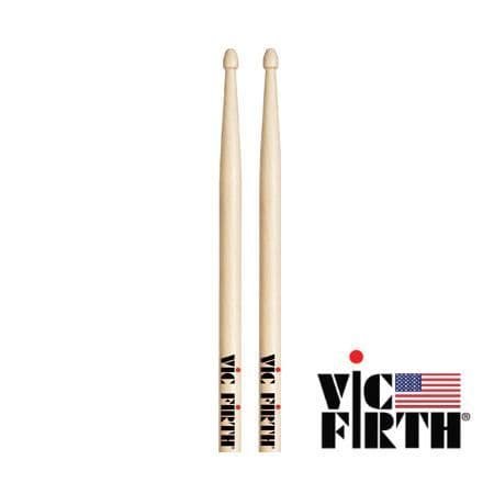 VIC FIRTH 5B CLASSIC HICKORY - Sticks