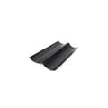 Miniatyrbild 1 av 2: Dubbel svart Quttin Chopstick Form