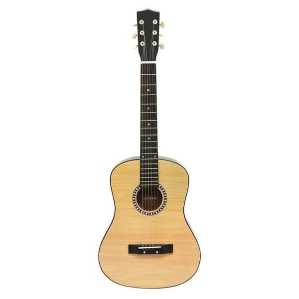 LEXIBOOK Akustisk trägitarr - 91 cm