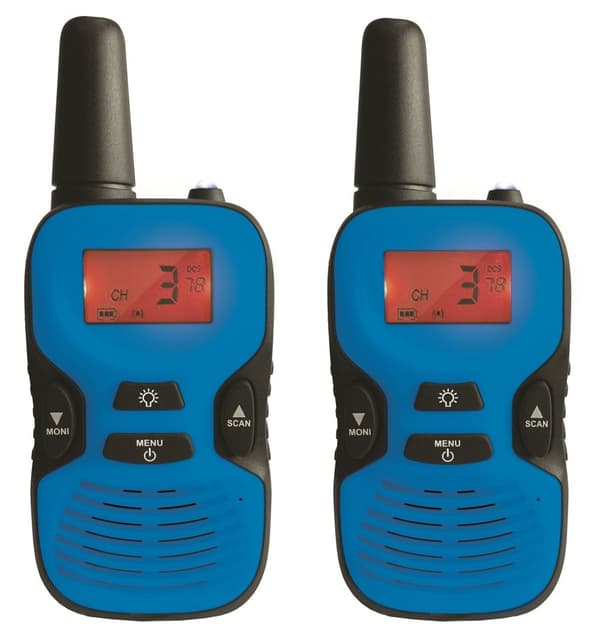 Lexibook - Lexibook rechargeable walkie talkies  5km (TW43)