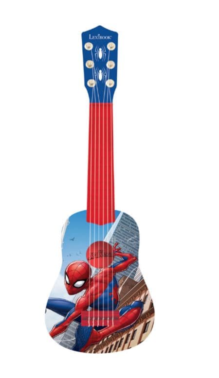 Lexibook - My first Guitar Spider-Man - 21 (K200SP)