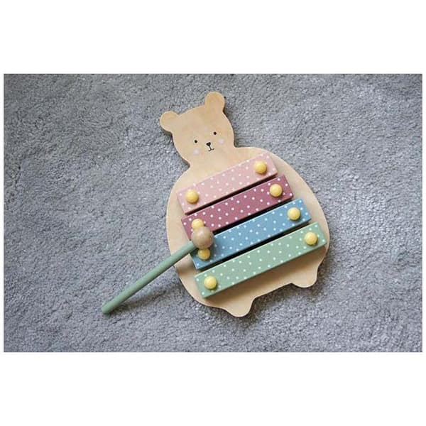 Jabadabado Xylofon Teddy