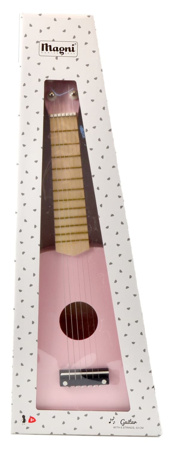Lasten kitara, Pink - Magni