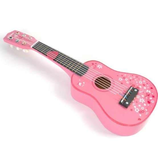 Tidlo - Rosa Gitarr