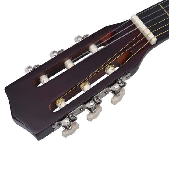 Gitarr För Barn 8 Delar Klassisk 3/4 36"