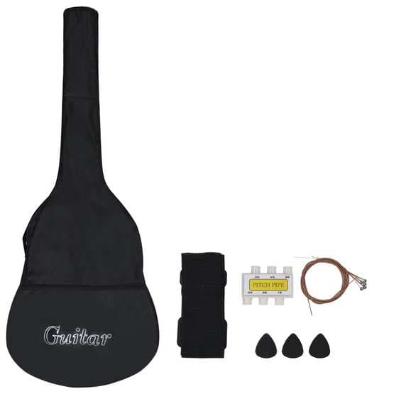 Gitarr För Barn 8 Delar Klassisk 1/2 34"