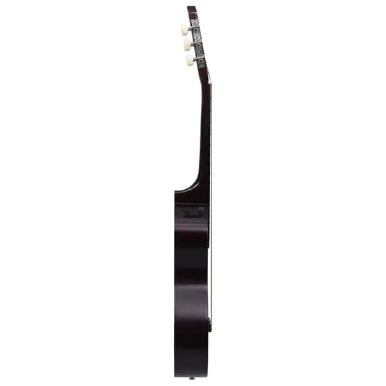 Gitarr För Barn 8 Delar Klassisk 1/2 34"