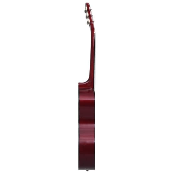 Akustisk Gitarr 12 Delar Med 6 Strängar Western 38"