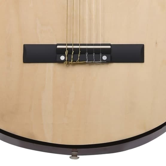 Akustisk Westerngitarr Med Cutaway Eq-Pedal Och 6 Strängar