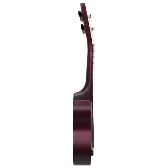 Ukulele Med Väska För Barn Sopran Ljust Trä 23"