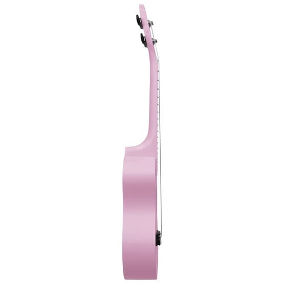 Sopranukulele Med Väska För Barn Sopran Rosa 23"