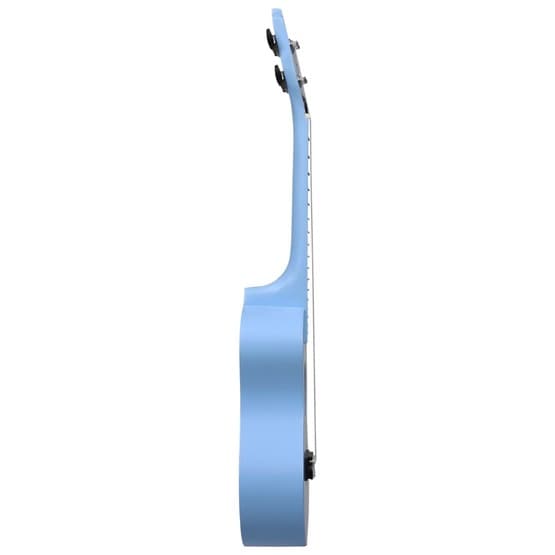 Sopranukulele Med Väska För Barn Sopran Babyblå 23"