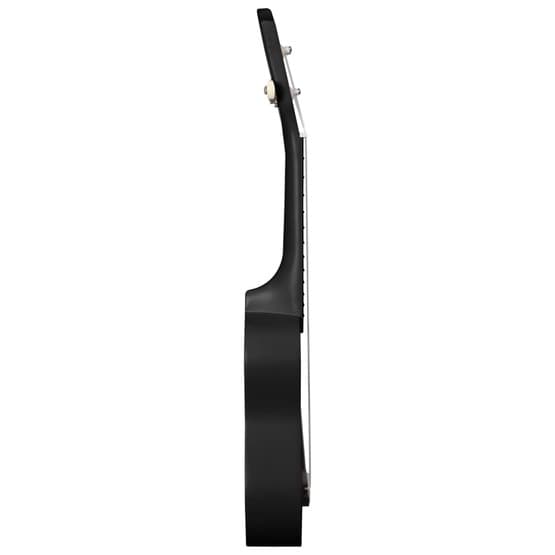 Sopranukulele Med Väska För Barn Sopran Svart 21"