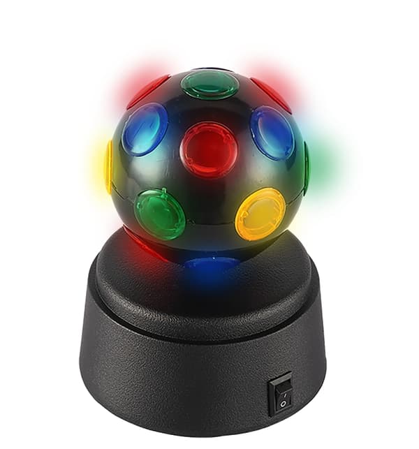 Music Disco 3-i-1 set