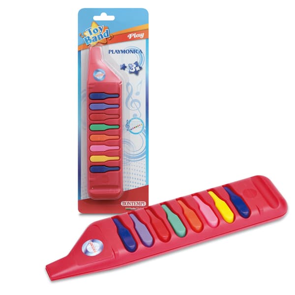 Munharmonika Munpiano Bontempi