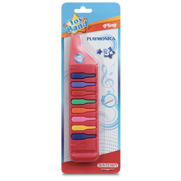 Munharmonika Munpiano Bontempi