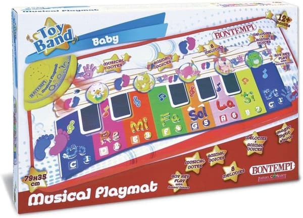 Musikalisk matta Baby
