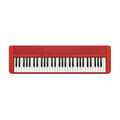 Pikkukuva 1 / 10: Casio CT-S1 digitaalinen syntetisaattori 61 punainen