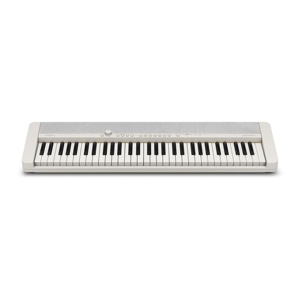 Casio CT-S1 Digitaalinen syntetisaattori 61 Valkoinen