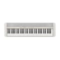 Pikkukuva 1 / 10: Casio CT-S1 Digitaalinen syntetisaattori 61 Valkoinen