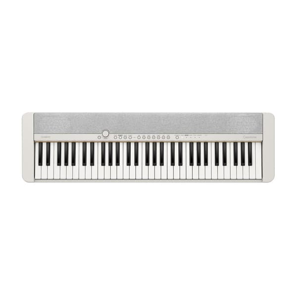 Casio CT-S1 Digitaalinen syntetisaattori 61 Valkoinen