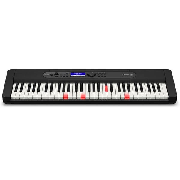 Casio LK-S450 syntetisaattori Digitaalinen syntetisaattori 61 Musta