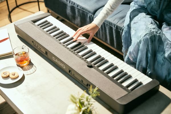 Casio CT-S1 Digital synthesizer 61 Sort
