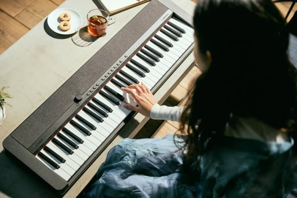 Casio CT-S1 Digital synthesizer 61 Sort