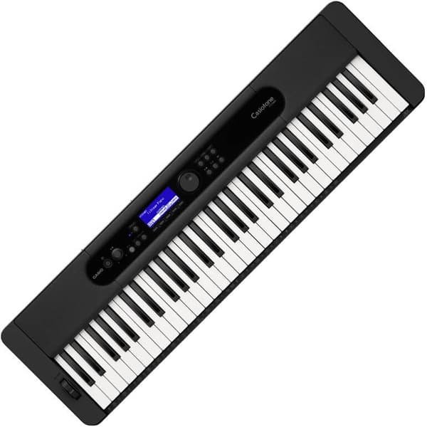 Casio CT-S400 synthesizer Digital synthesizer 61 Svart