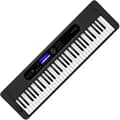 Miniatyrbild 3 av 10: Casio CT-S400 synthesizer Digital synthesizer 61 Svart
