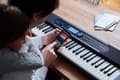 Miniatyrbild 8 av 10: Casio CT-S400 synthesizer Digital synthesizer 61 Svart